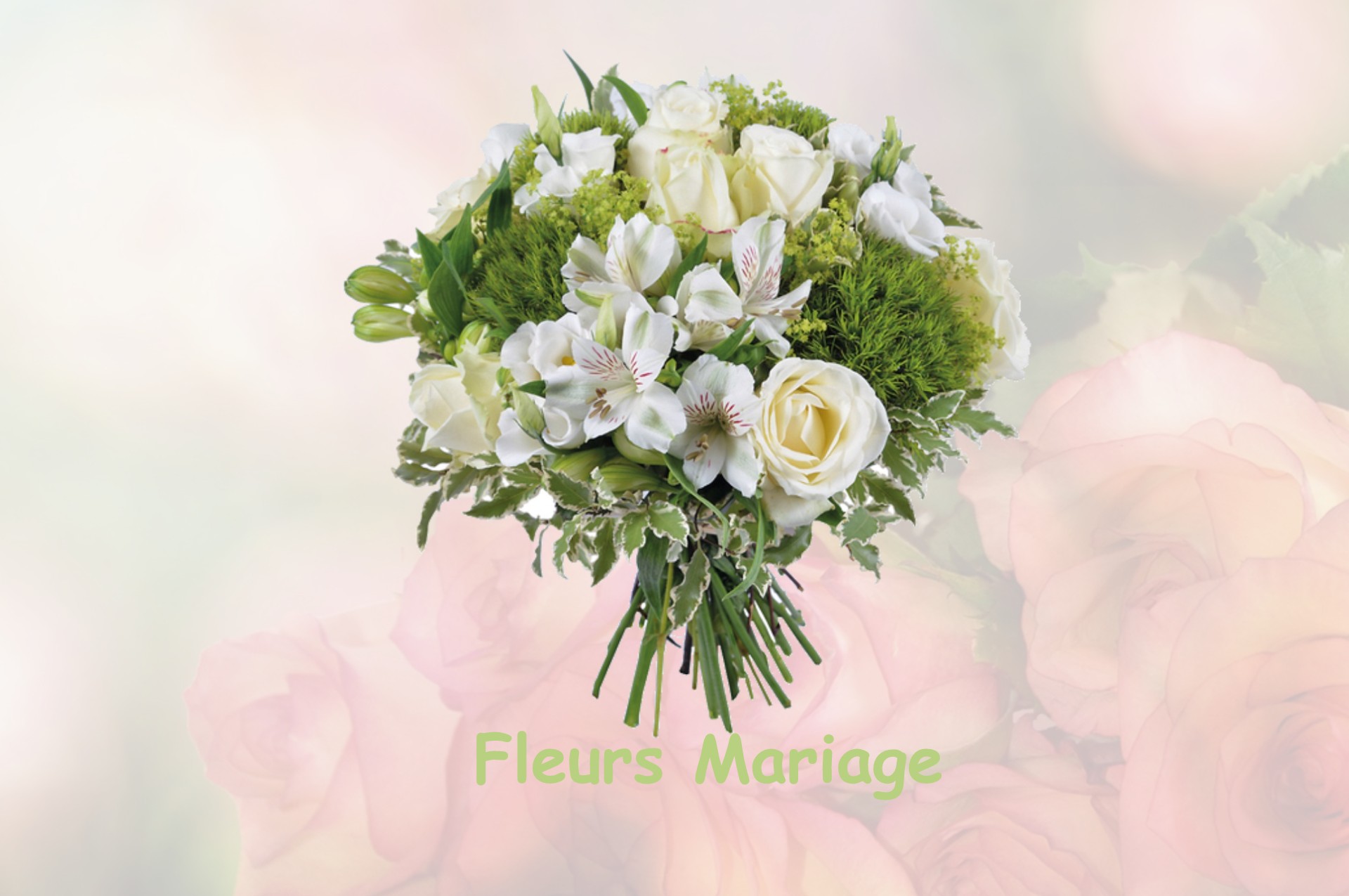 fleurs mariage CANCHY