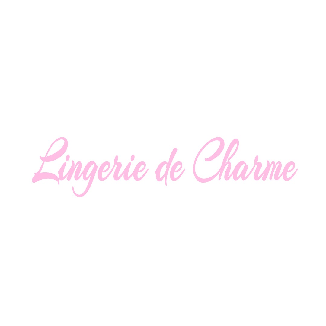 LINGERIE DE CHARME CANCHY